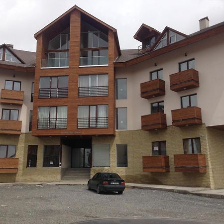 Two Level Apartment Near Gondola Gudauri Bagian luar foto