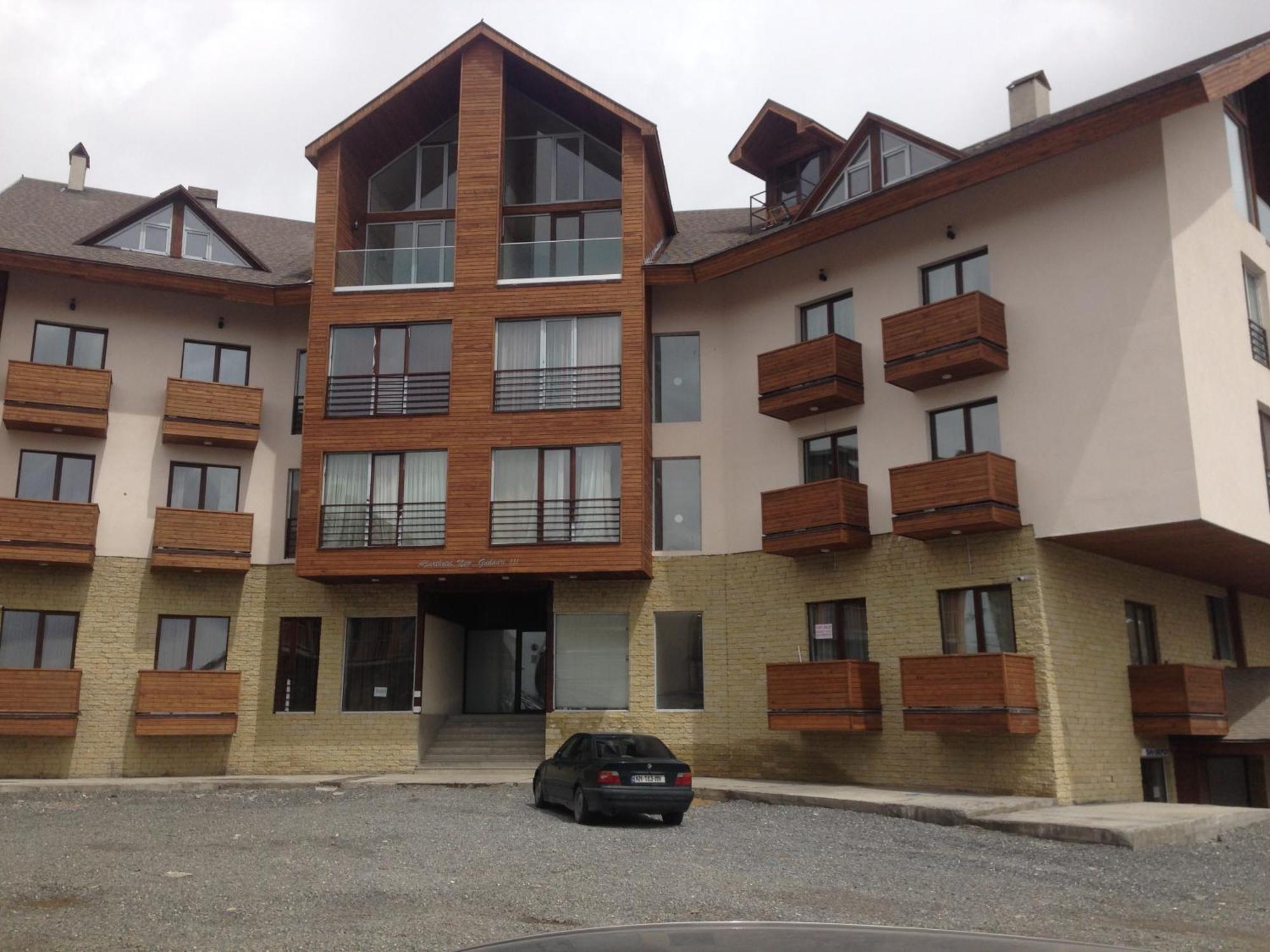 Two Level Apartment Near Gondola Gudauri Bagian luar foto