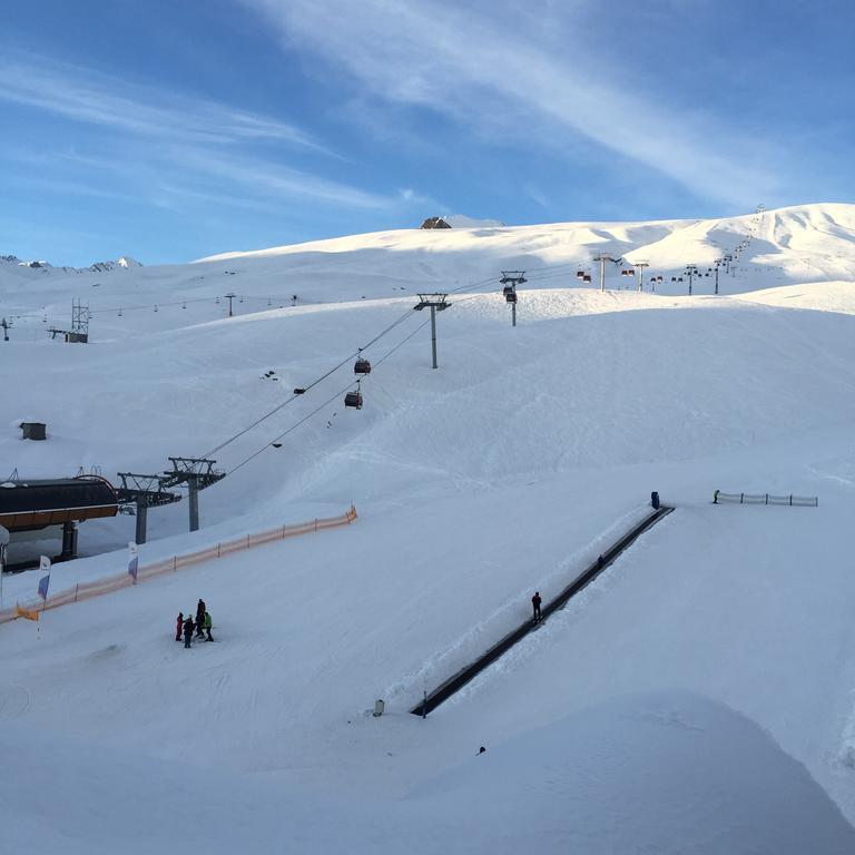 Two Level Apartment Near Gondola Gudauri Bagian luar foto