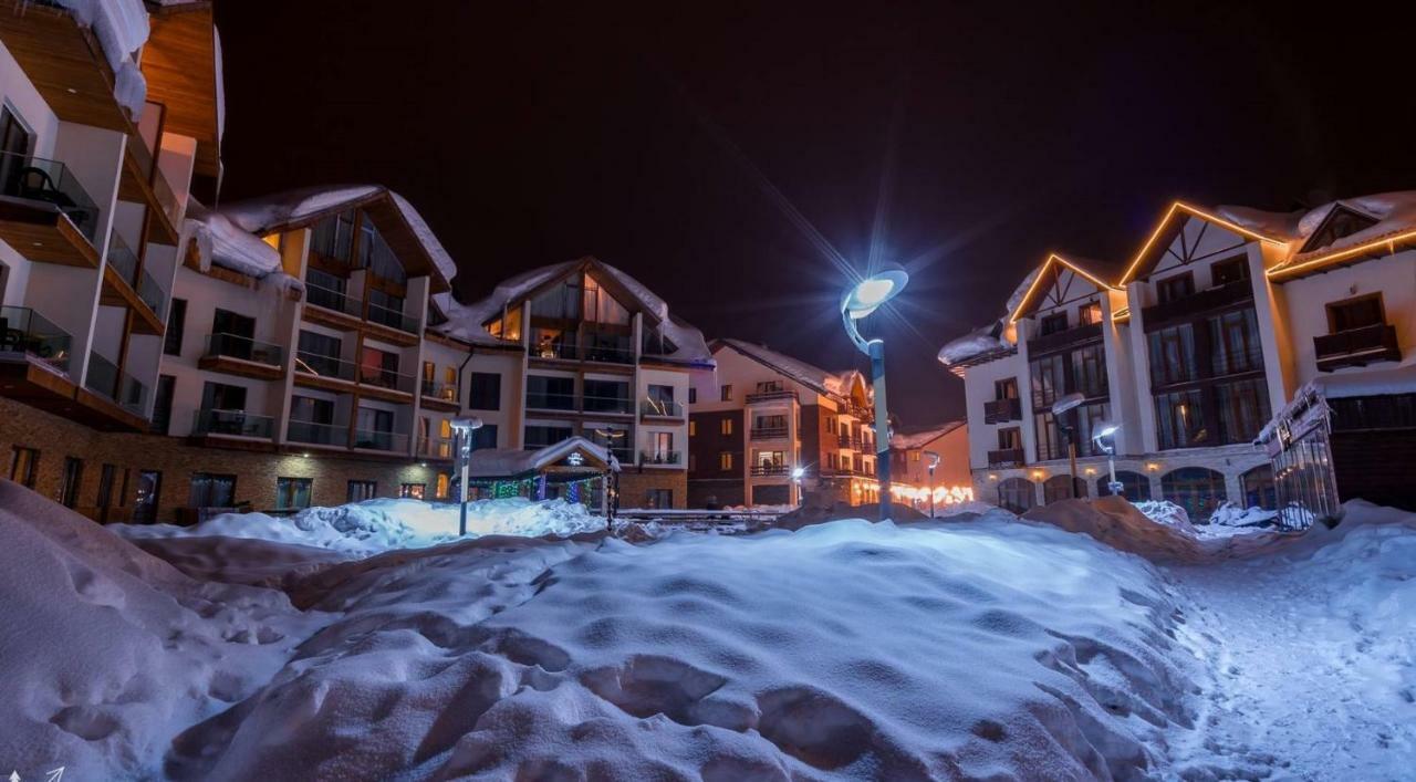 Two Level Apartment Near Gondola Gudauri Bagian luar foto